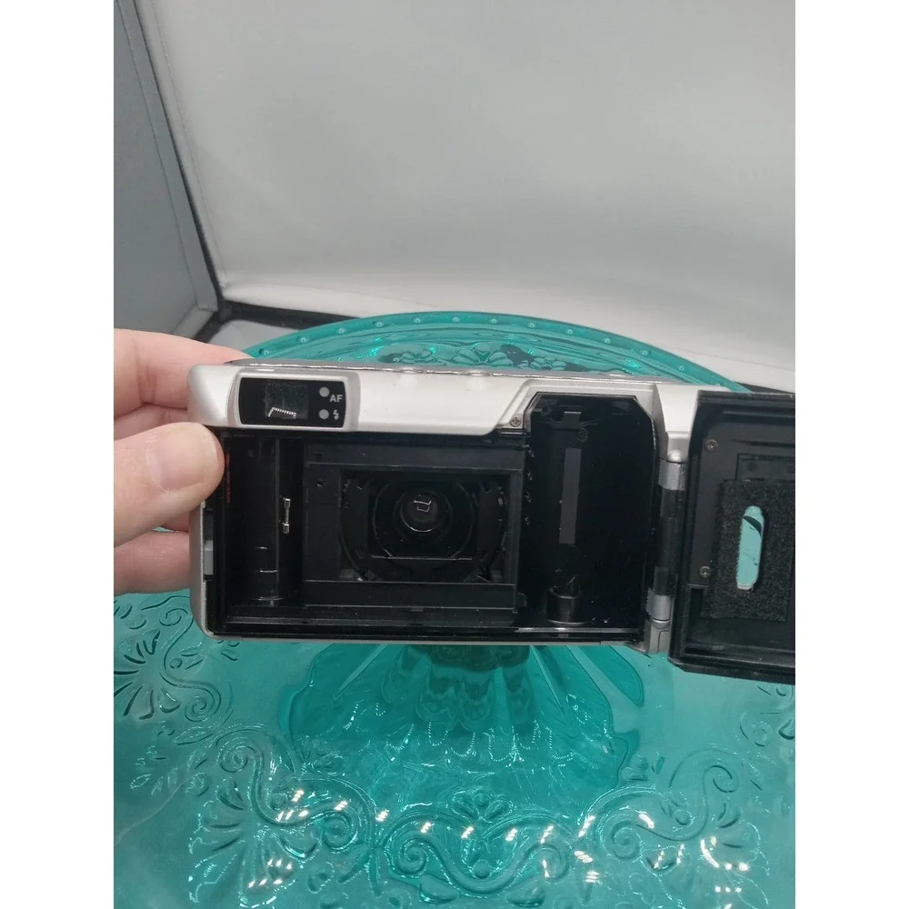 Pentax espio 140v